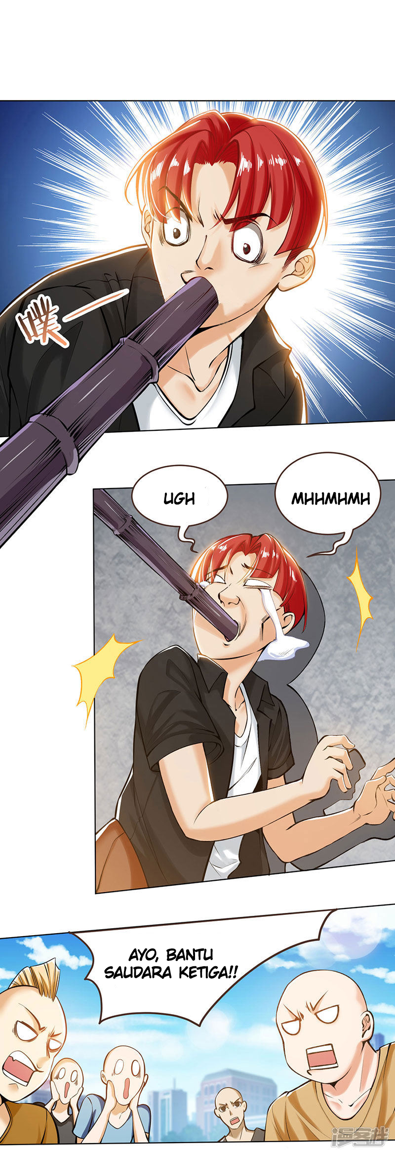 Genius Mad Man Chapter 01 Gambar 15