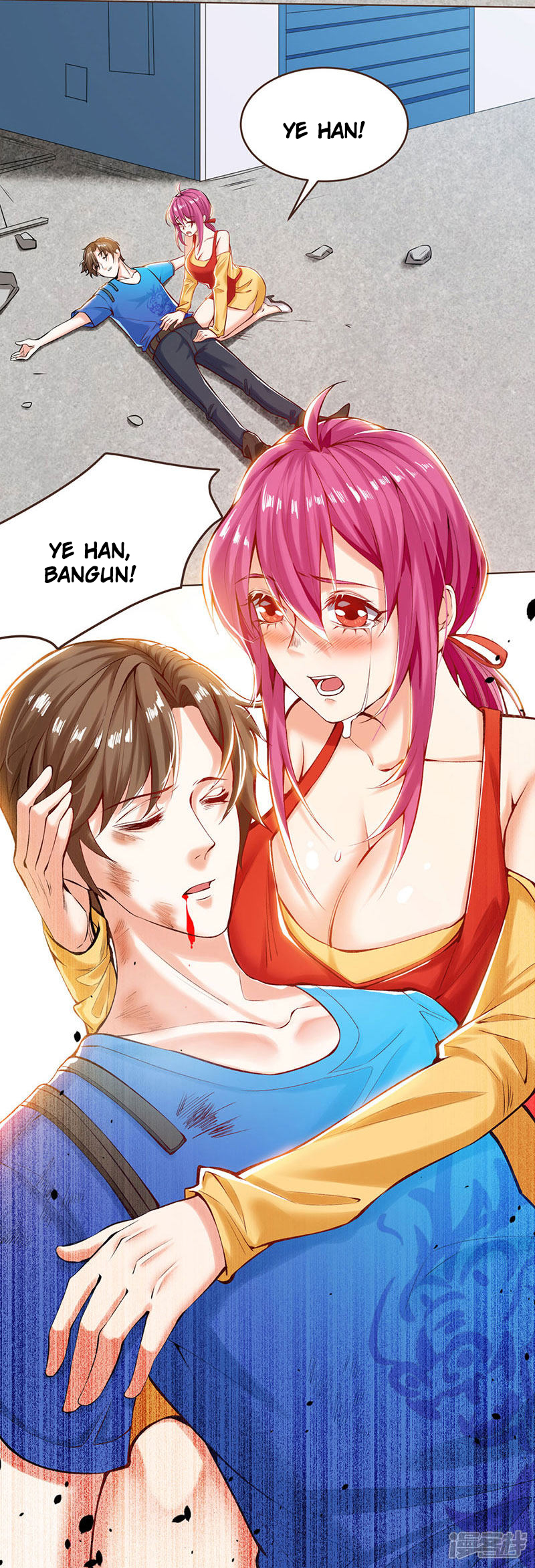 Genius Mad Man Chapter 01 Gambar 21