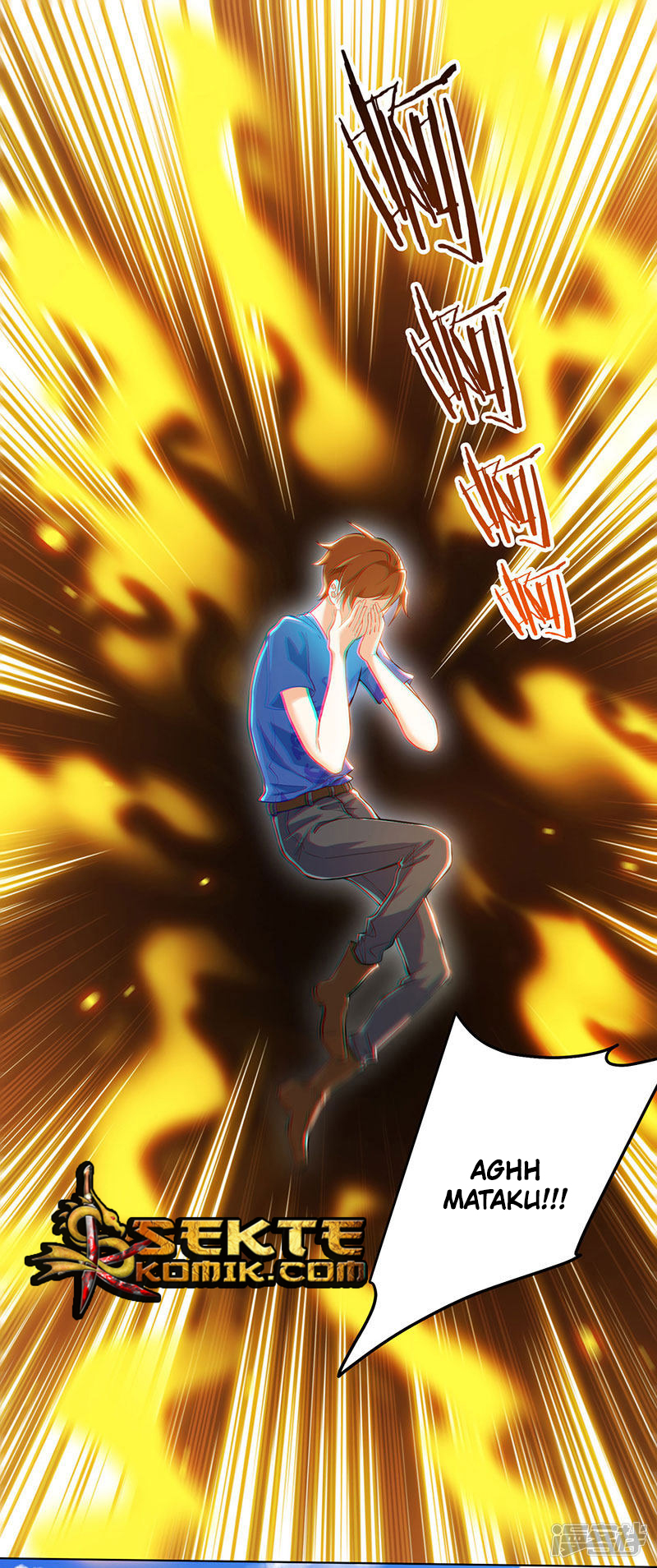 Genius Mad Man Chapter 01 Gambar 25