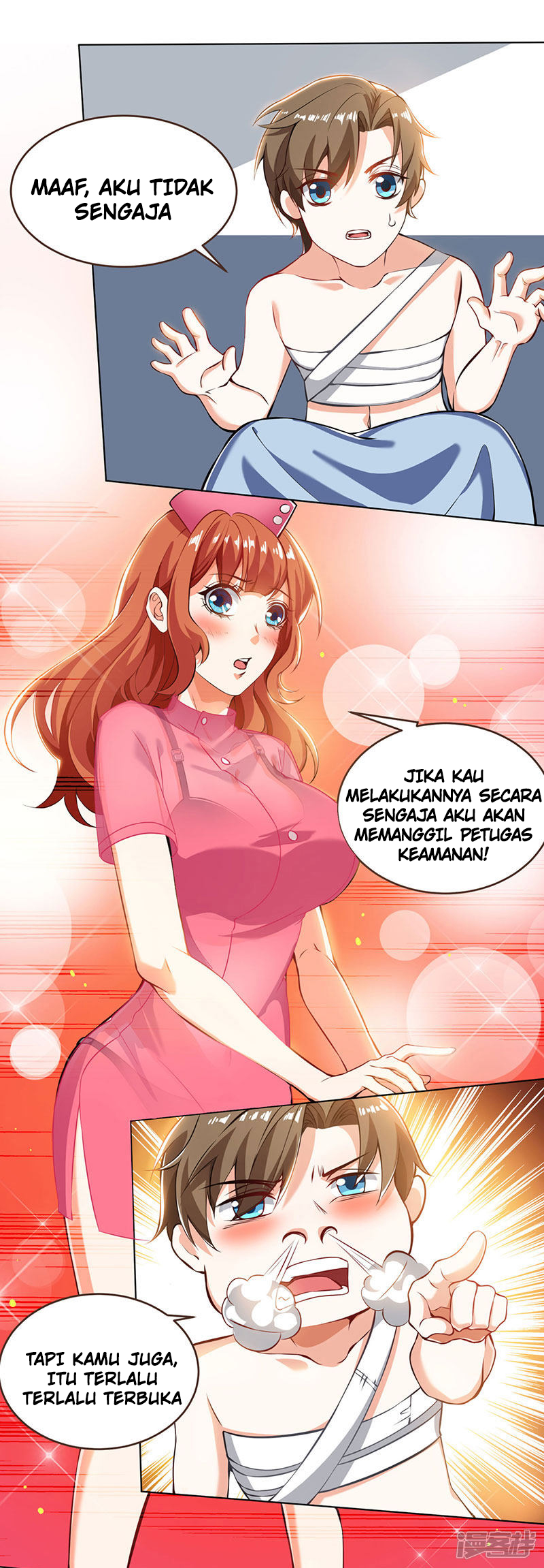 Genius Mad Man Chapter 01 Gambar 29