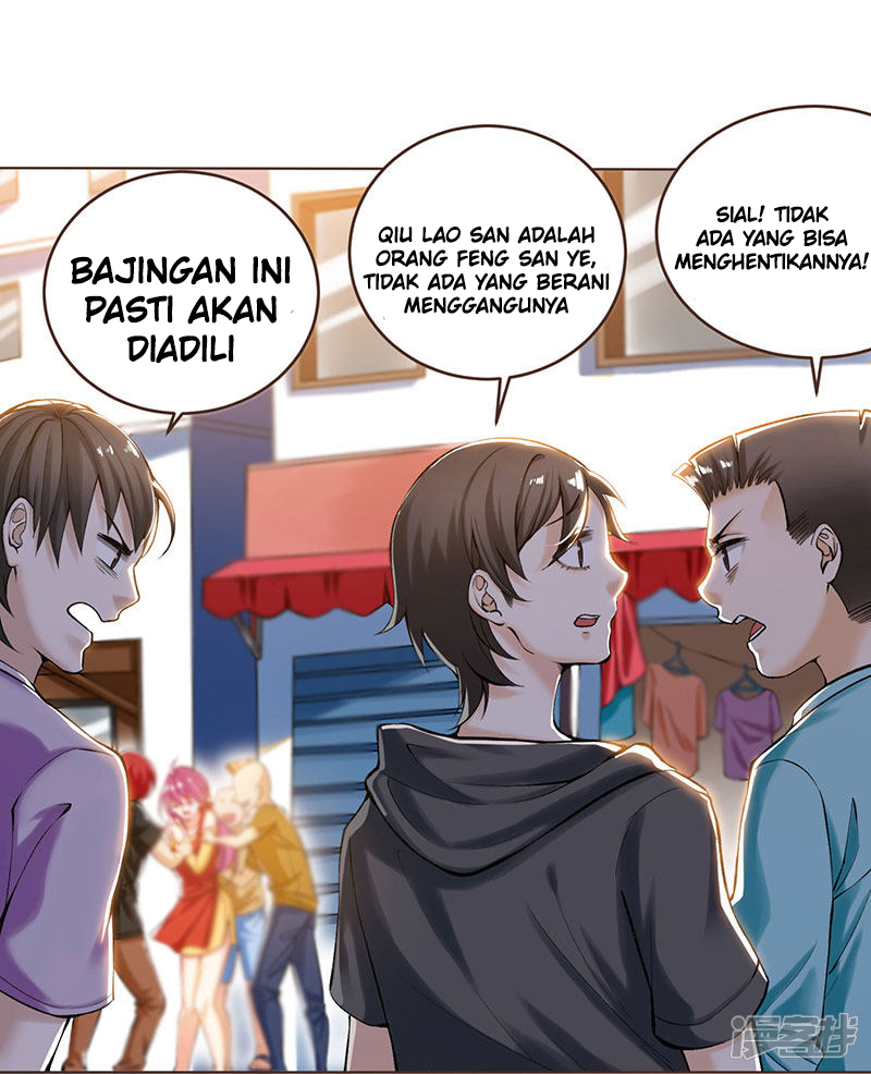 Genius Mad Man Chapter 01 Gambar 8