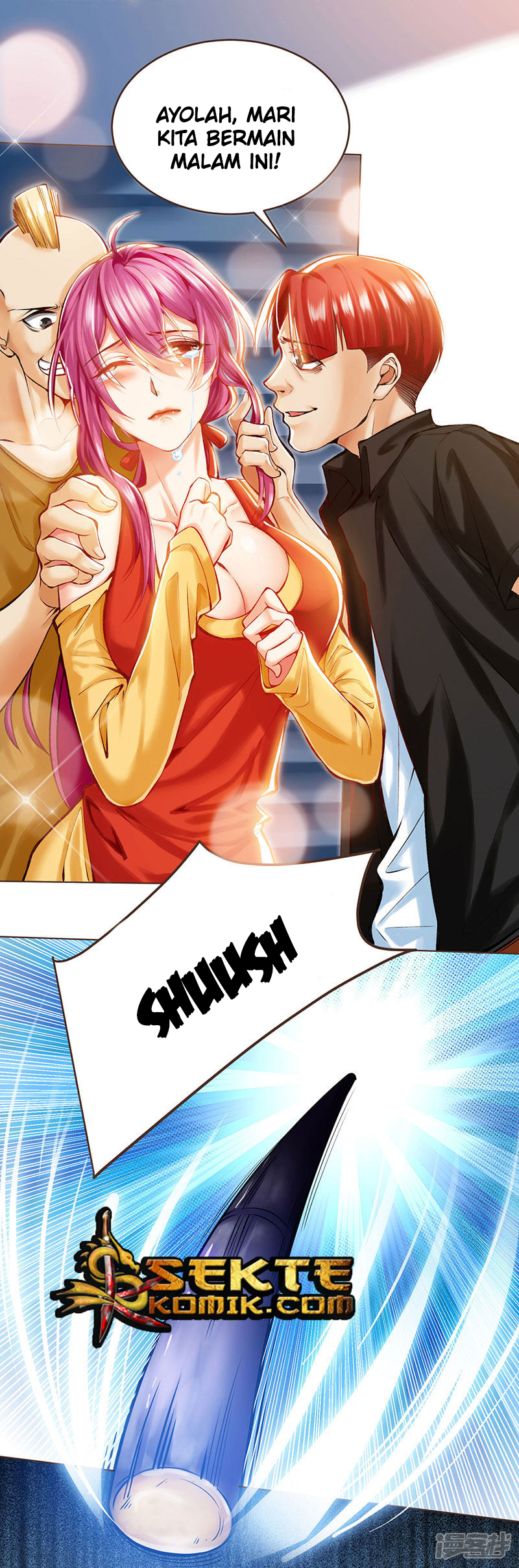 Genius Mad Man Chapter 01 Gambar 9