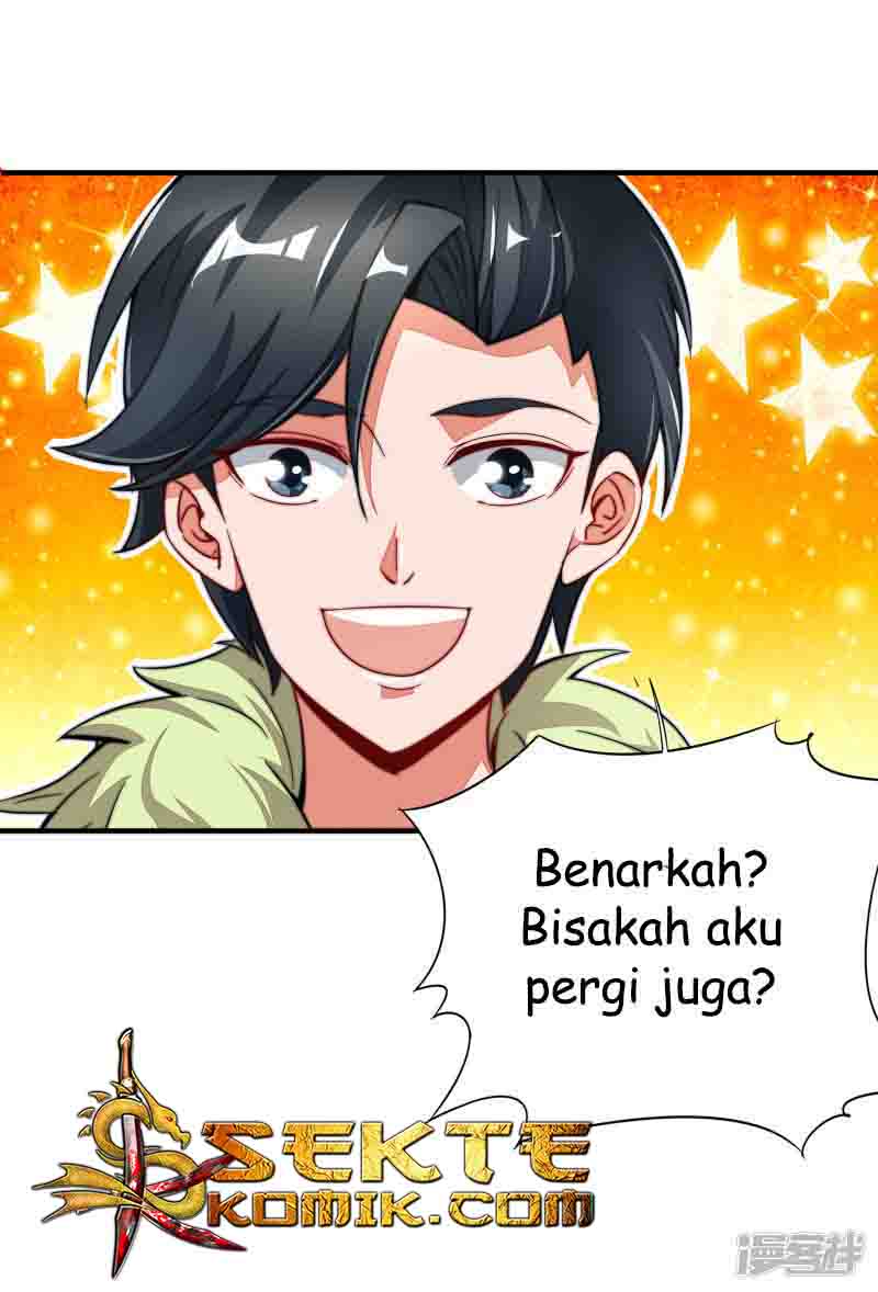 Lord Futian Chapter 04 Gambar 3