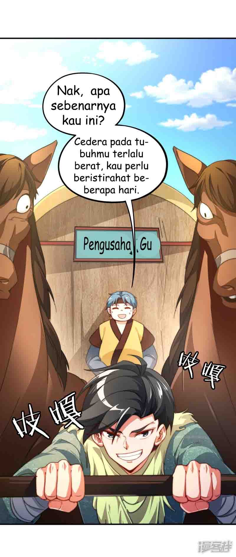 Lord Futian Chapter 01 Gambar 17
