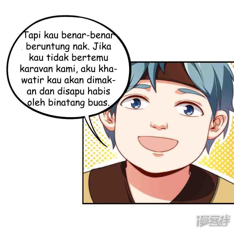 Lord Futian Chapter 01 Gambar 18