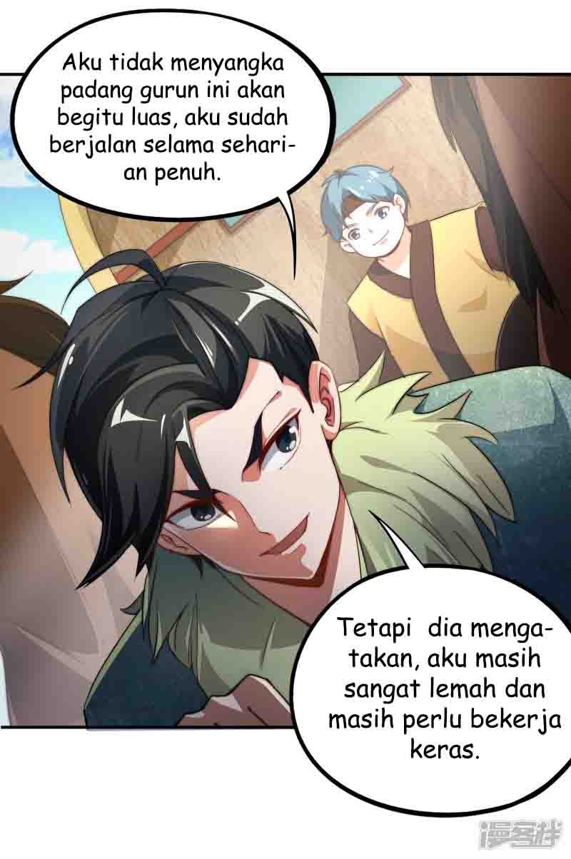 Lord Futian Chapter 01 Gambar 19