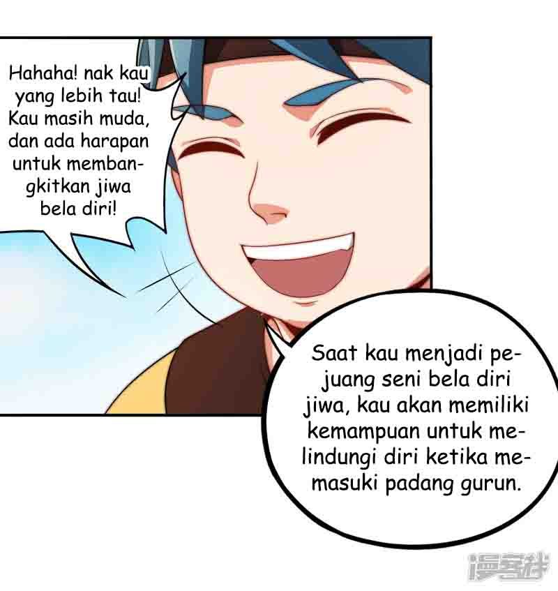 Lord Futian Chapter 01 Gambar 20