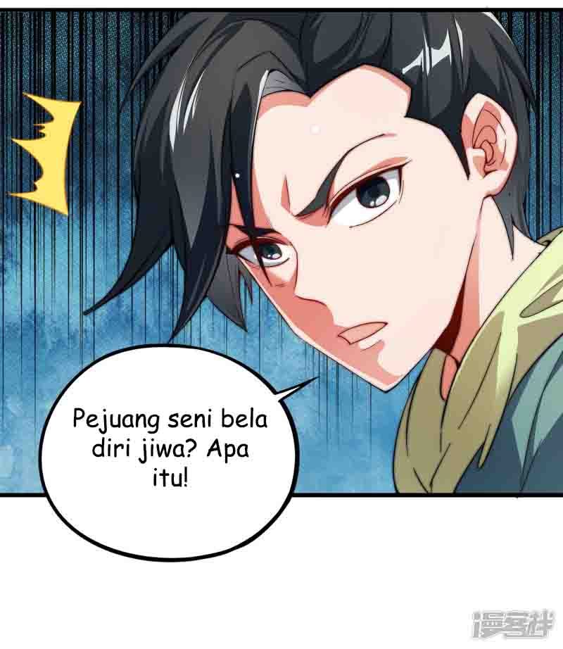 Lord Futian Chapter 01 Gambar 21