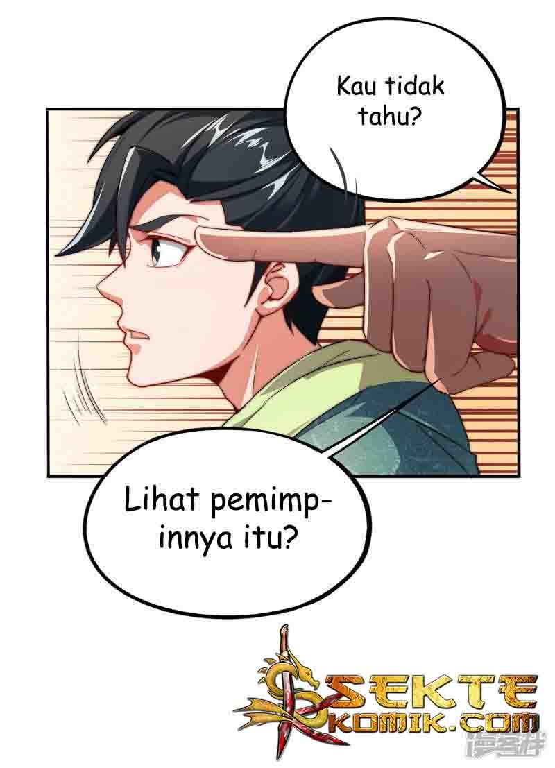 Lord Futian Chapter 01 Gambar 22