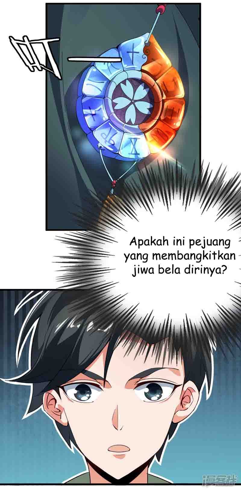 Lord Futian Chapter 01 Gambar 25