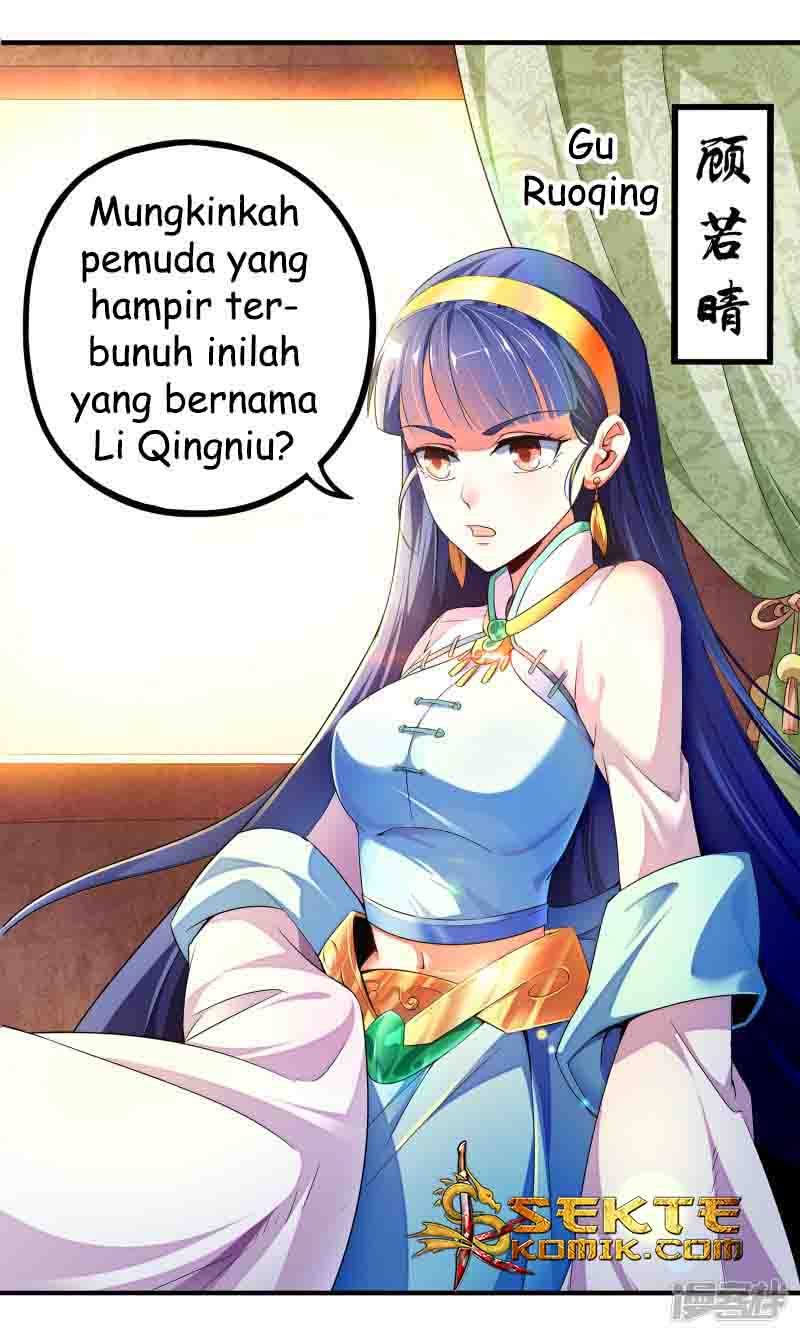 Lord Futian Chapter 01 Gambar 27