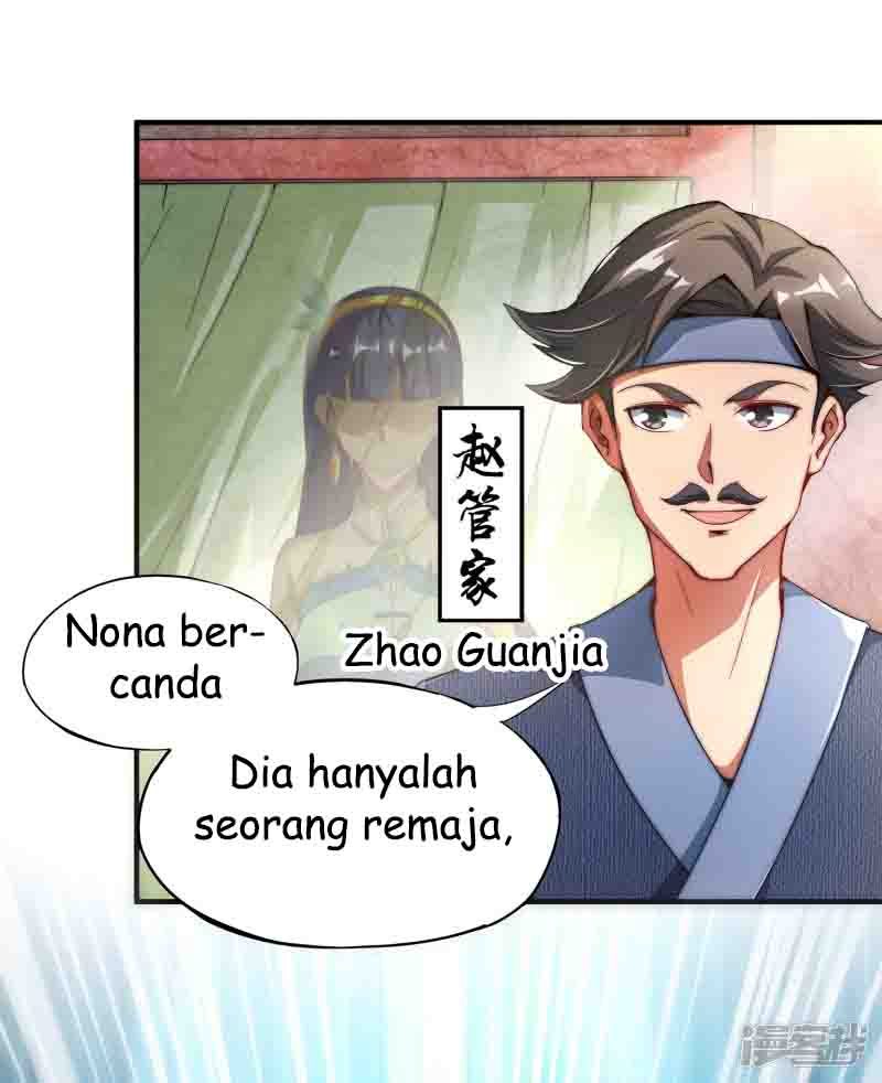 Lord Futian Chapter 01 Gambar 28