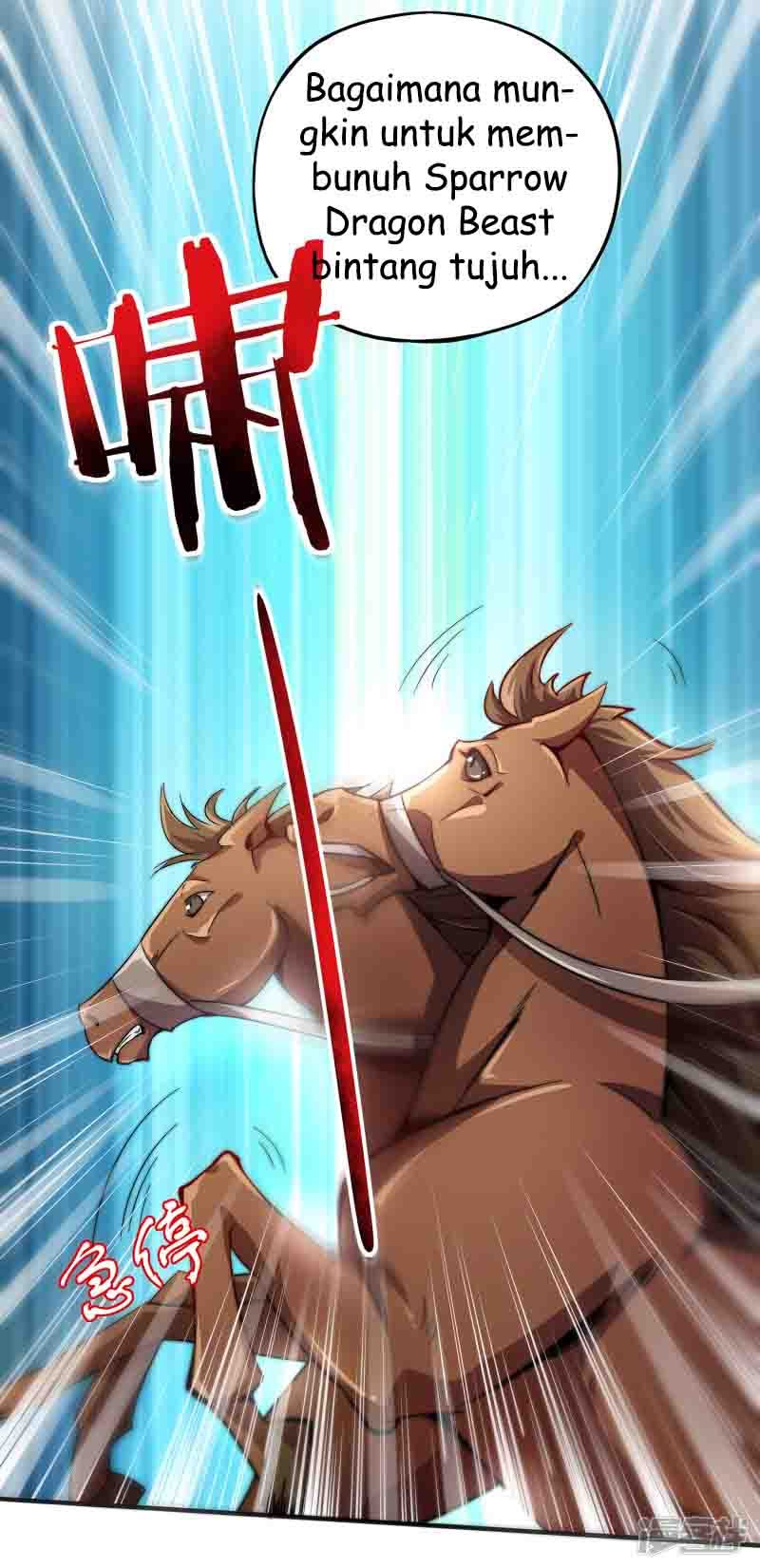 Lord Futian Chapter 01 Gambar 29