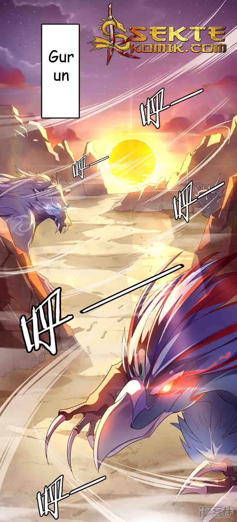 Lord Futian Chapter 01 Gambar 3