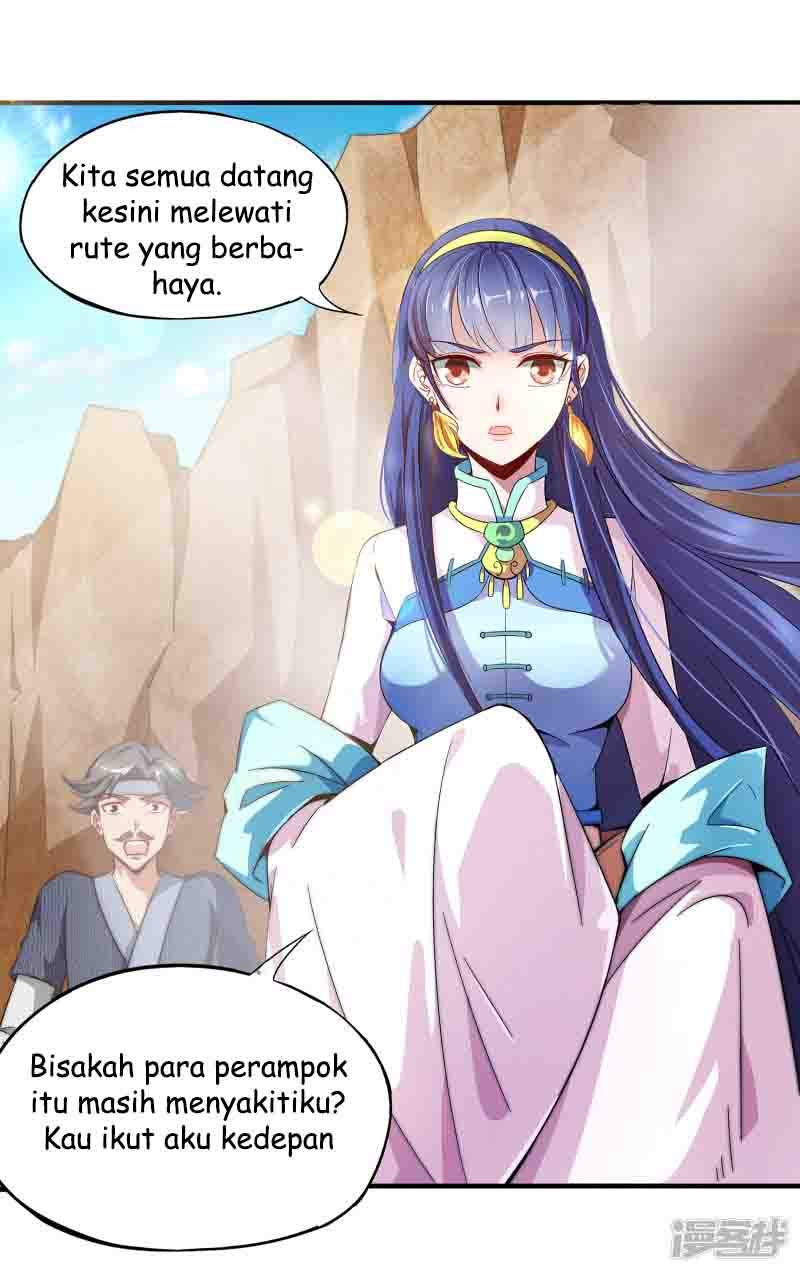 Lord Futian Chapter 01 Gambar 32