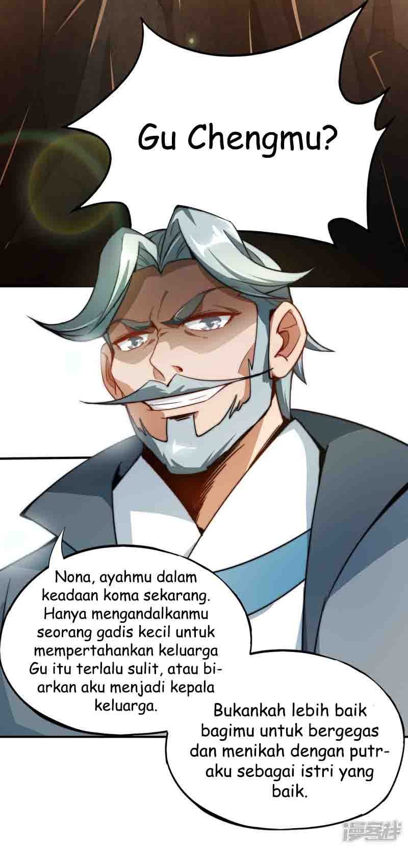 Lord Futian Chapter 01 Gambar 38