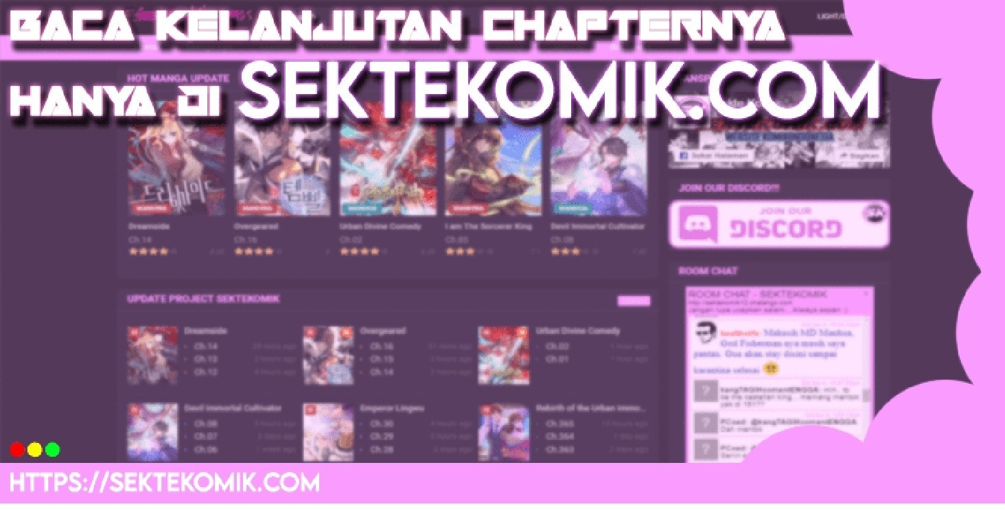 Lord Futian Chapter 01 Gambar 40