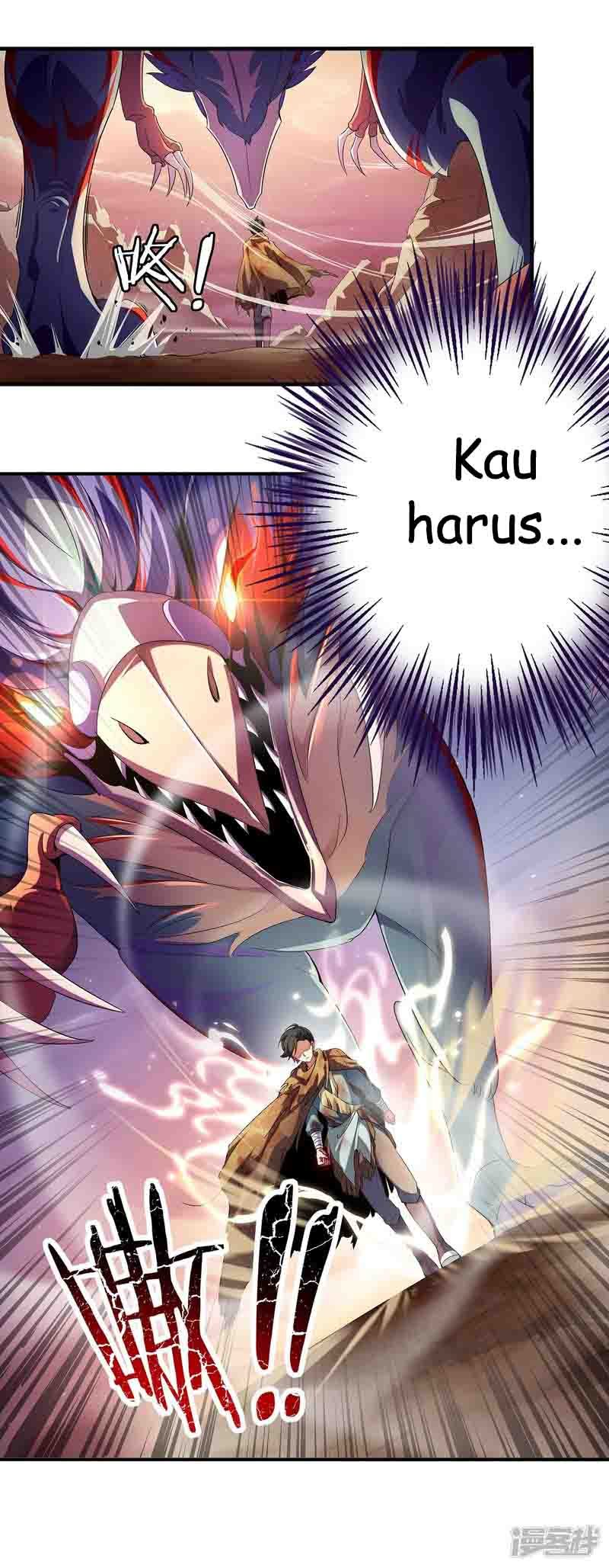 Lord Futian Chapter 01 Gambar 5
