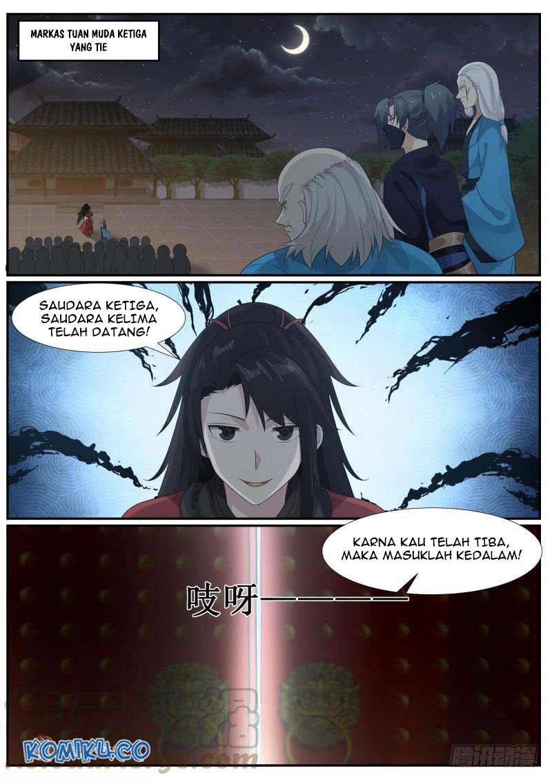 Martial Peak Part 1 Chapter 371 Gambar 10