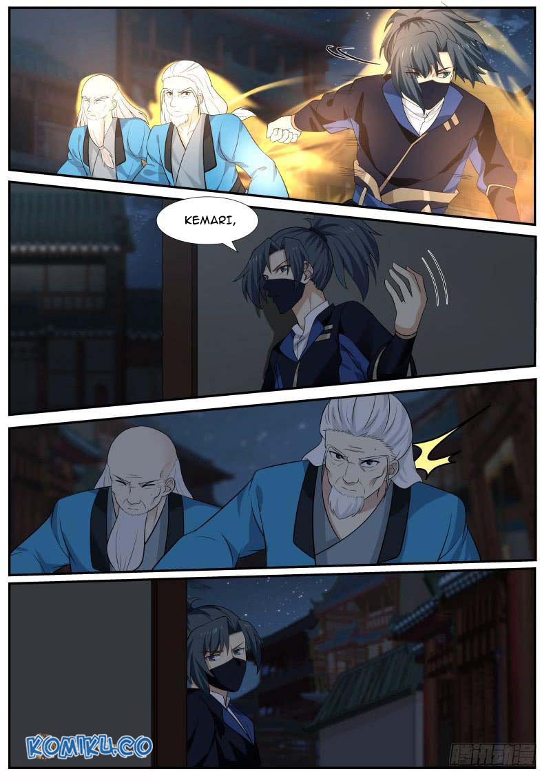 Martial Peak Part 1 Chapter 371 Gambar 5