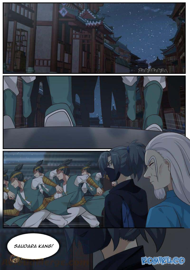 Martial Peak Part 1 Chapter 371 Gambar 6