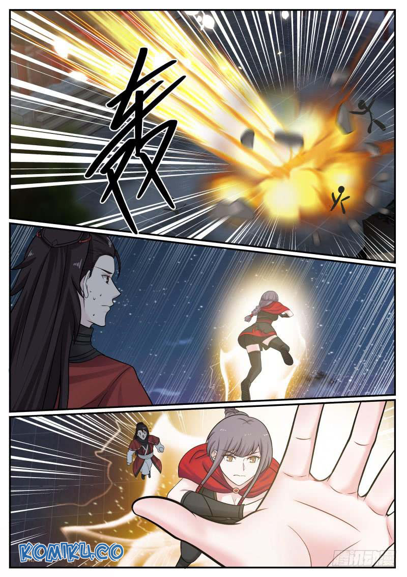 Martial Peak Part 1 Chapter 372 Gambar 11