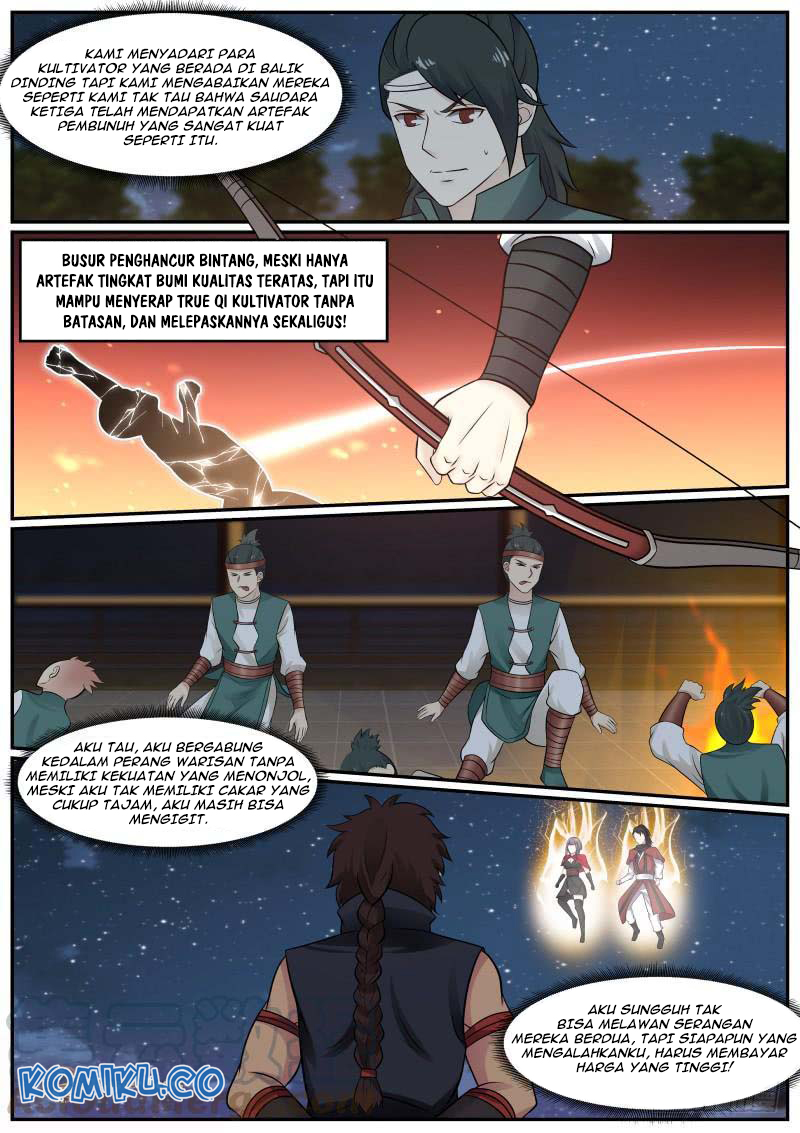 Martial Peak Part 1 Chapter 372 Gambar 14