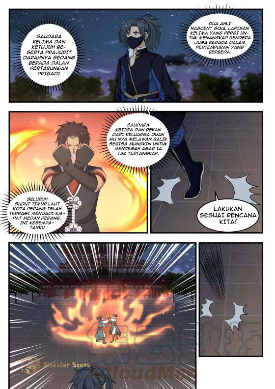 Martial Peak Part 1 Chapter 373 Gambar 10