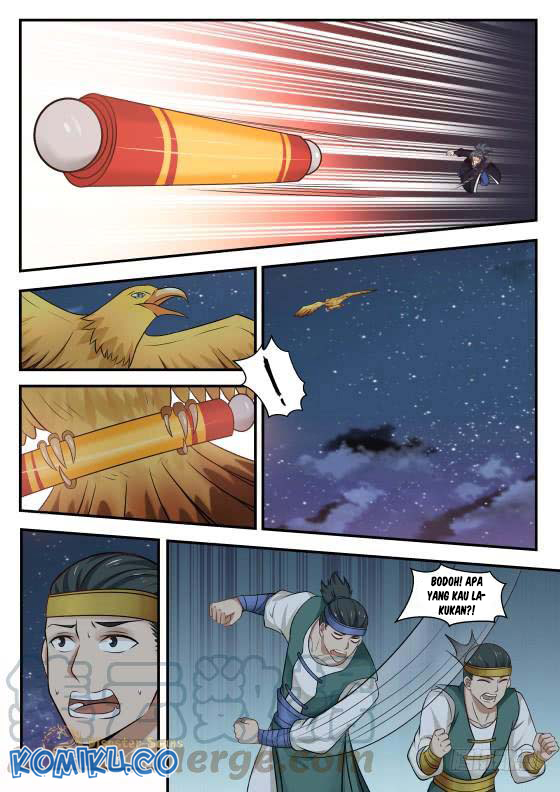 Martial Peak Part 1 Chapter 373 Gambar 14
