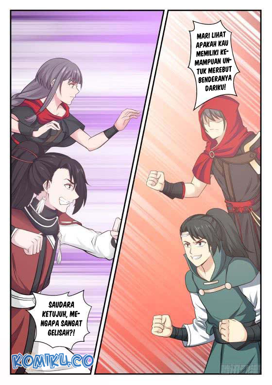 Martial Peak Part 1 Chapter 373 Gambar 9