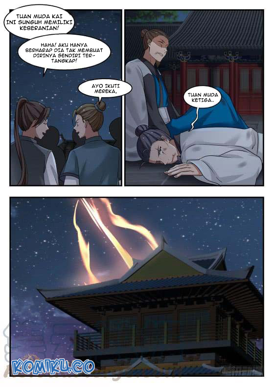 Martial Peak Part 1 Chapter 374 Gambar 12