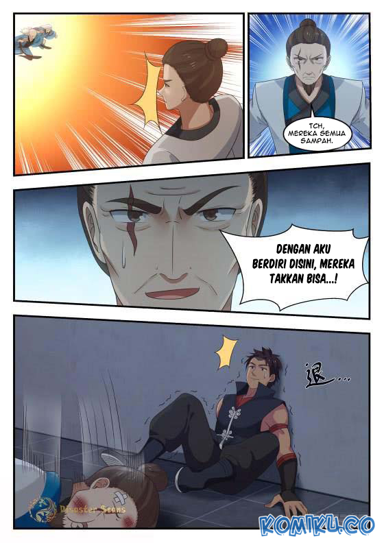 Martial Peak Part 1 Chapter 374 Gambar 7