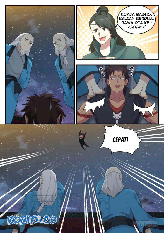 Martial Peak Part 1 Chapter 374 Gambar 8