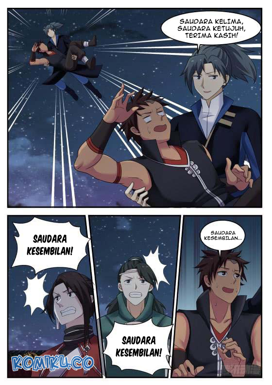 Martial Peak Part 1 Chapter 374 Gambar 9