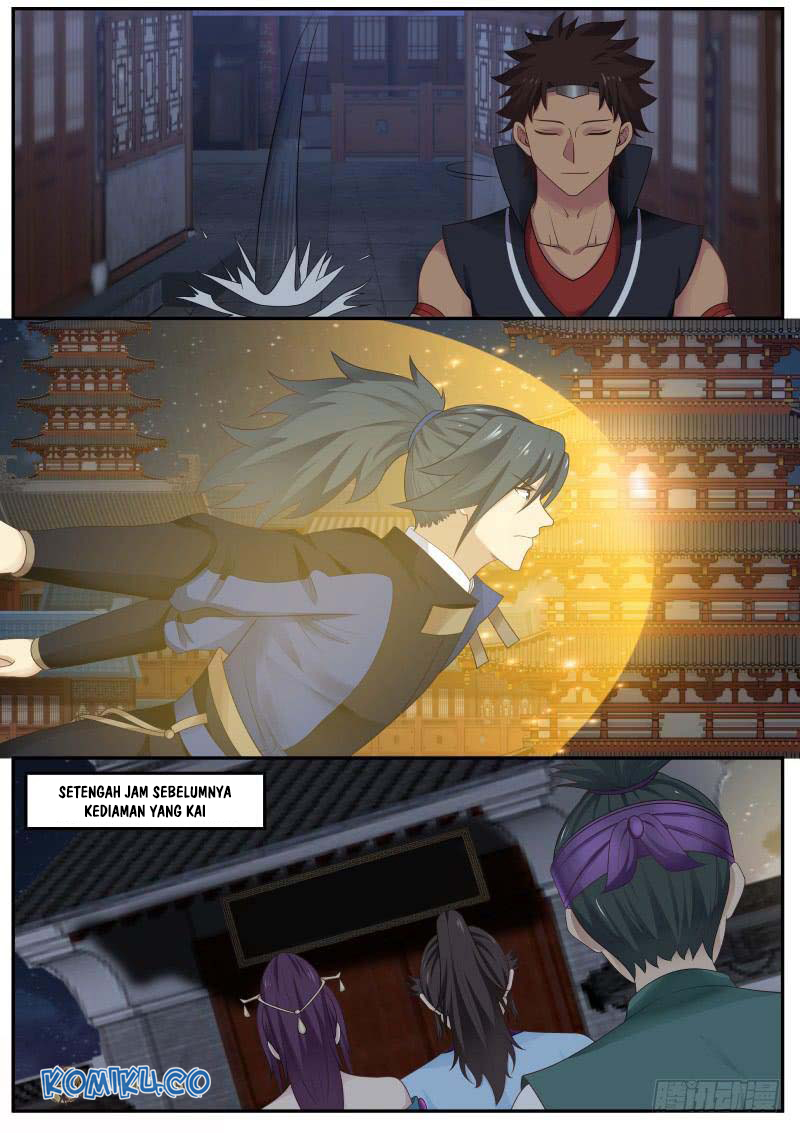Martial Peak Part 1 Chapter 375 Gambar 9