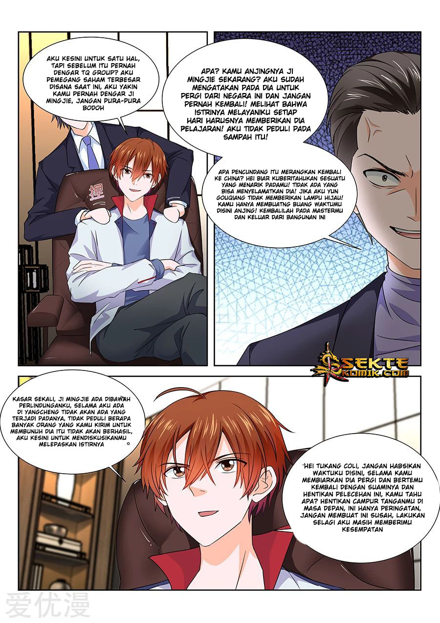Metropolitan System Chapter 221 Gambar 10