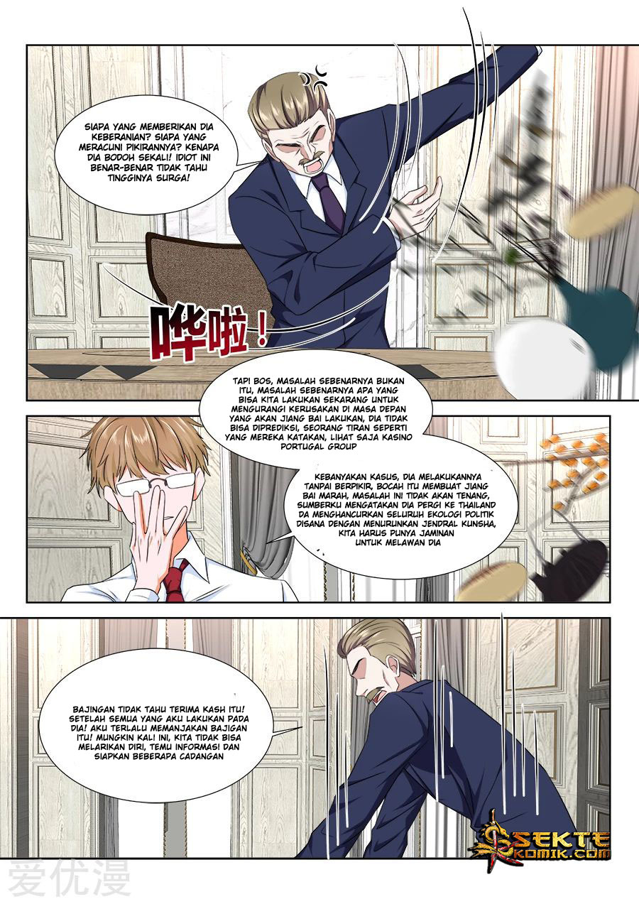 Metropolitan System Chapter 221 Gambar 14