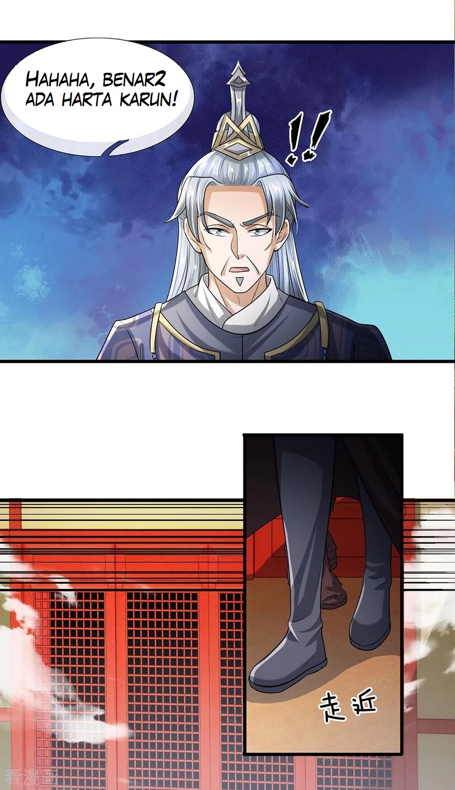 Shura Sword Sovereign Chapter 46 Gambar 5