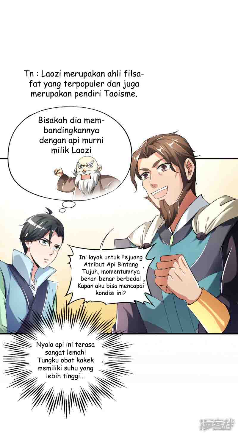Lord Futian Chapter 06 Gambar 15