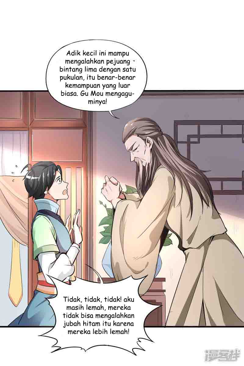 Lord Futian Chapter 06 Gambar 16