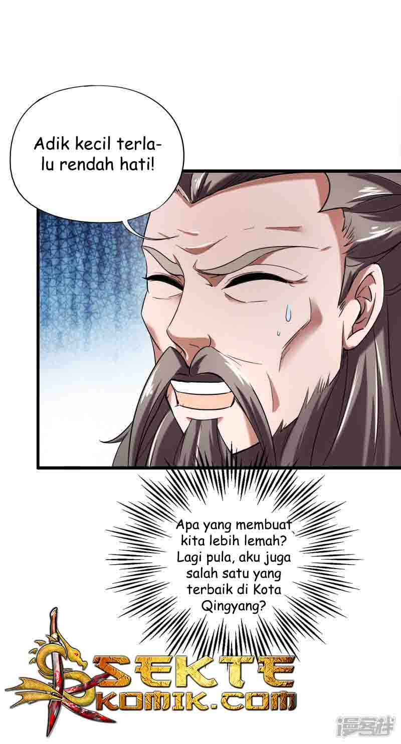 Lord Futian Chapter 06 Gambar 17