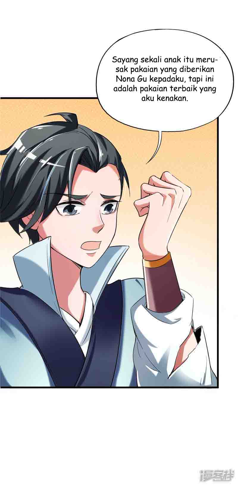 Lord Futian Chapter 06 Gambar 18