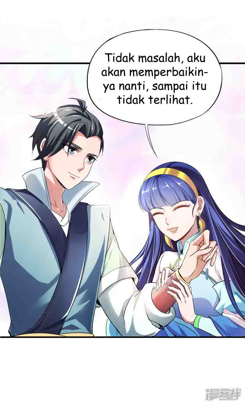 Lord Futian Chapter 06 Gambar 19