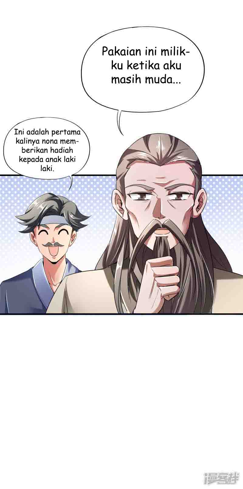 Lord Futian Chapter 06 Gambar 20