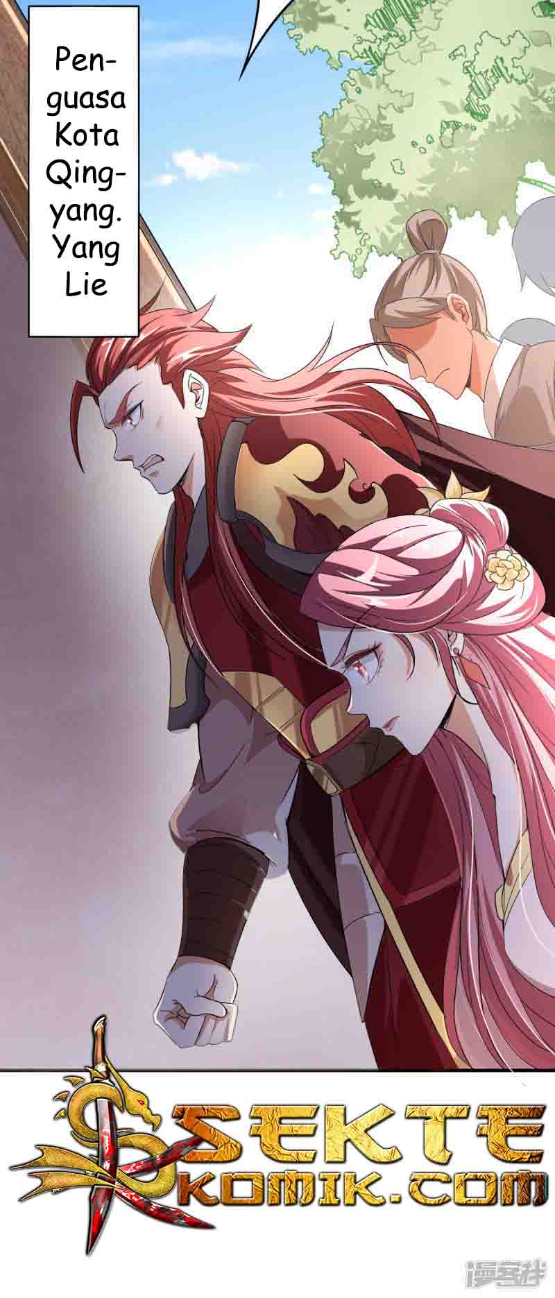 Lord Futian Chapter 06 Gambar 22