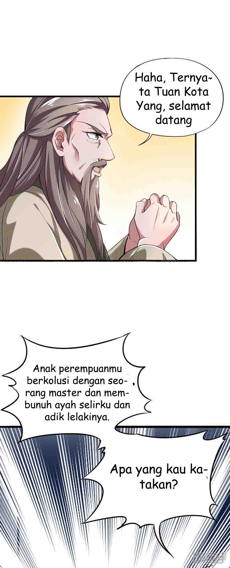 Lord Futian Chapter 06 Gambar 23