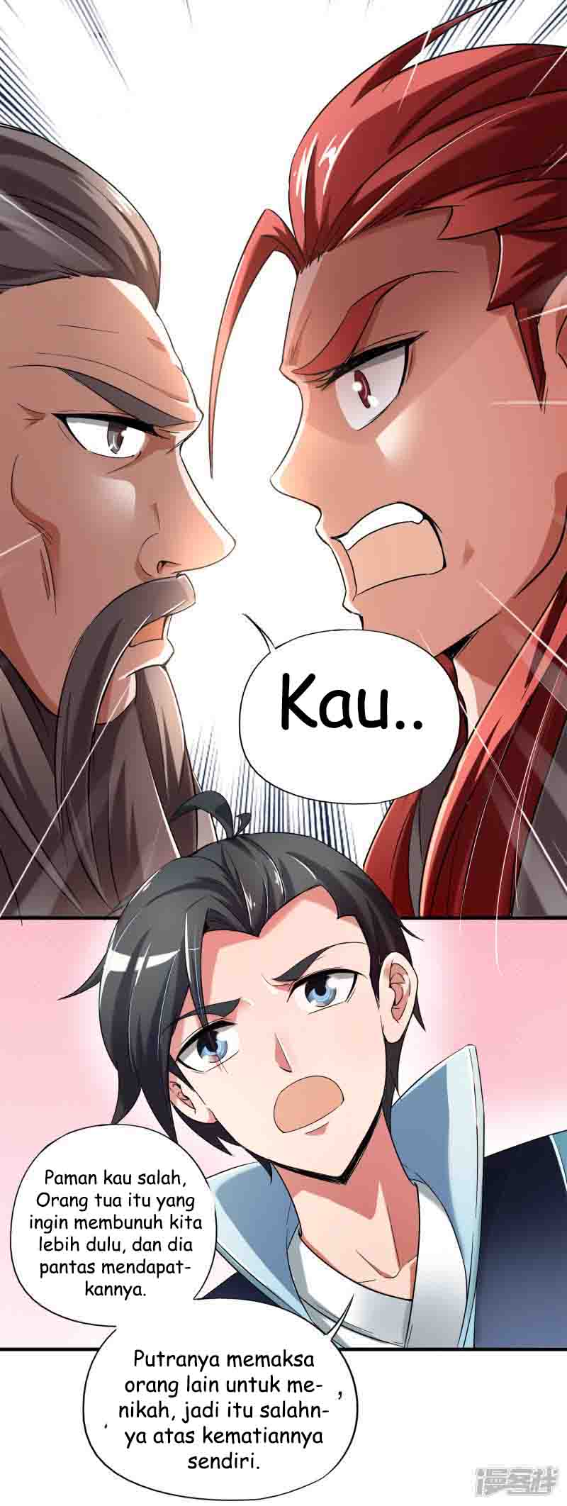 Lord Futian Chapter 06 Gambar 24