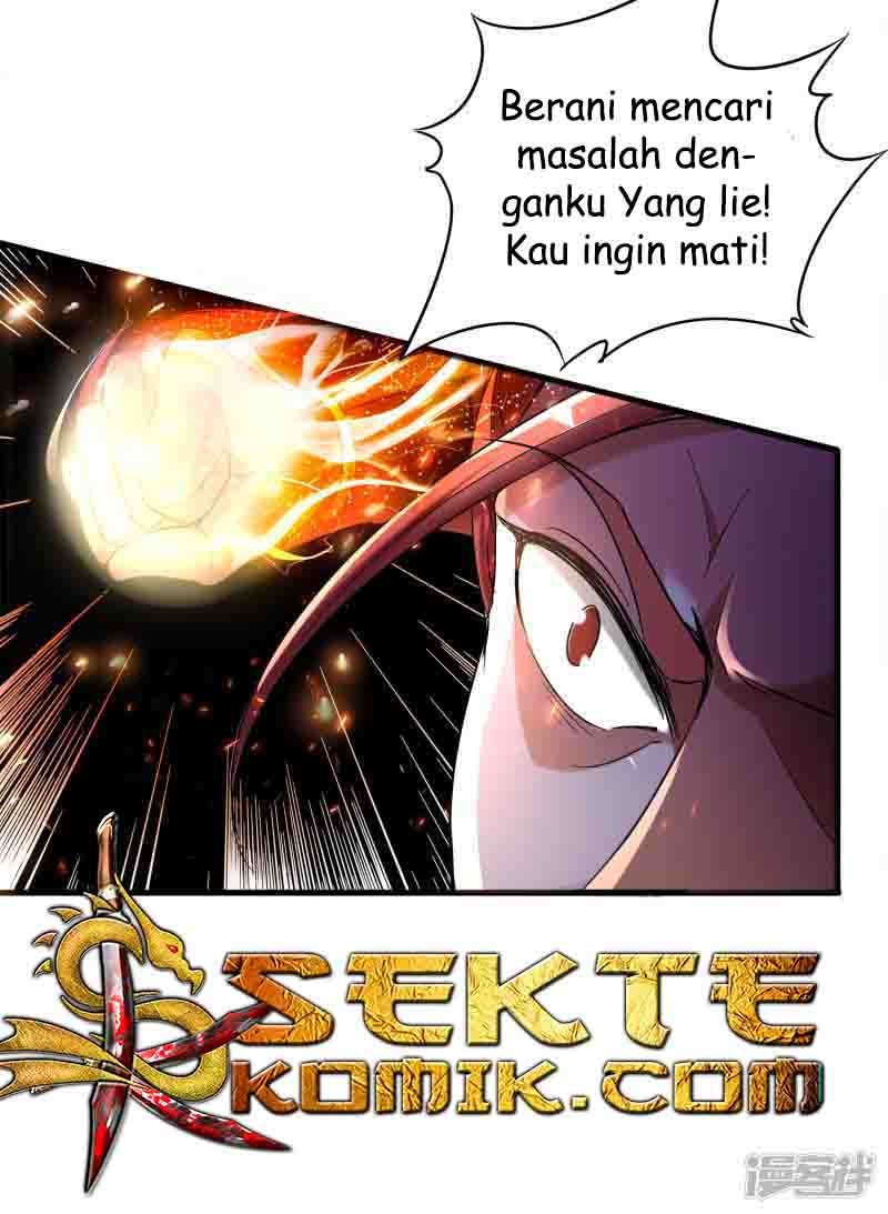 Lord Futian Chapter 06 Gambar 26