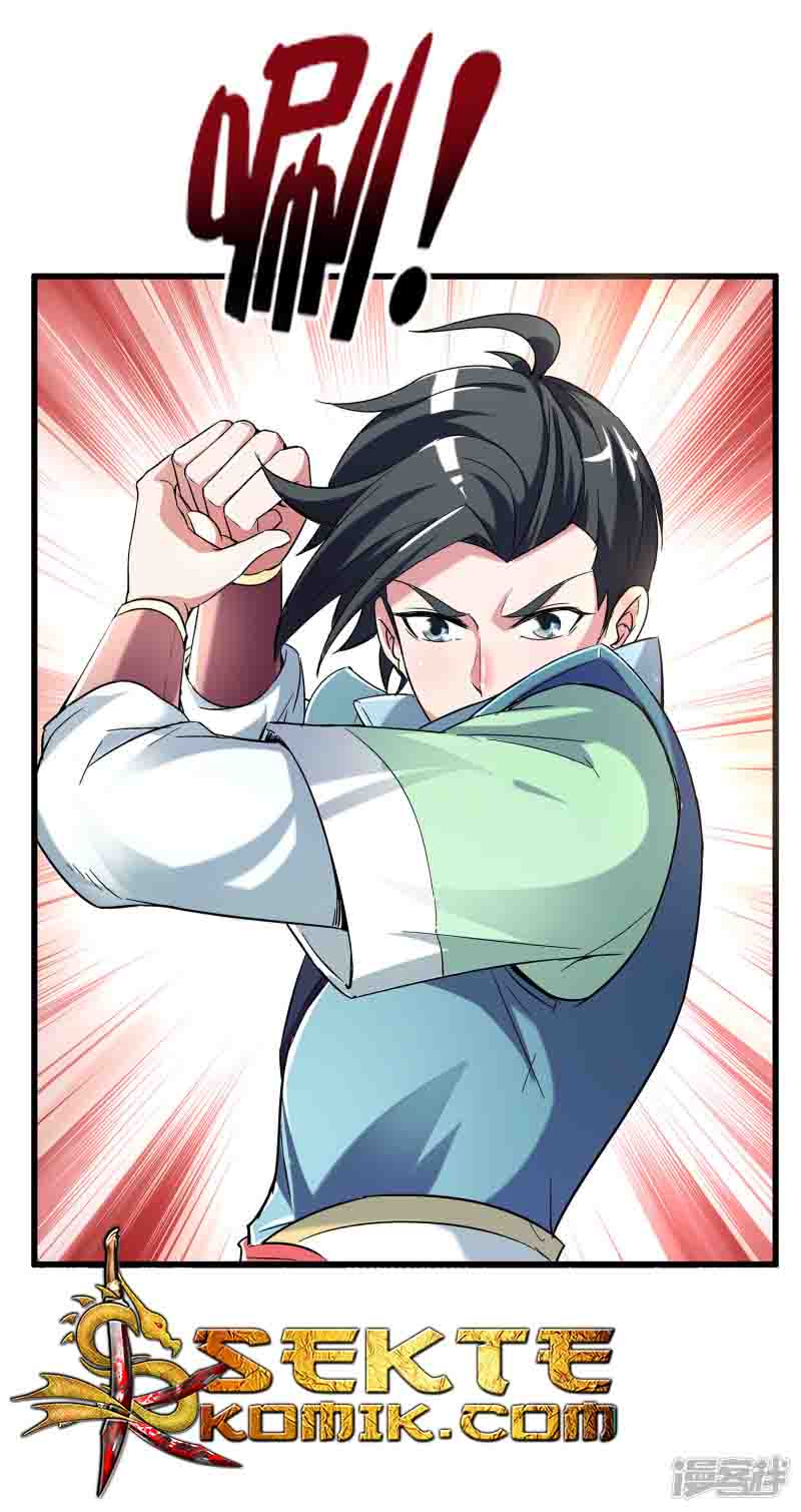 Lord Futian Chapter 06 Gambar 30