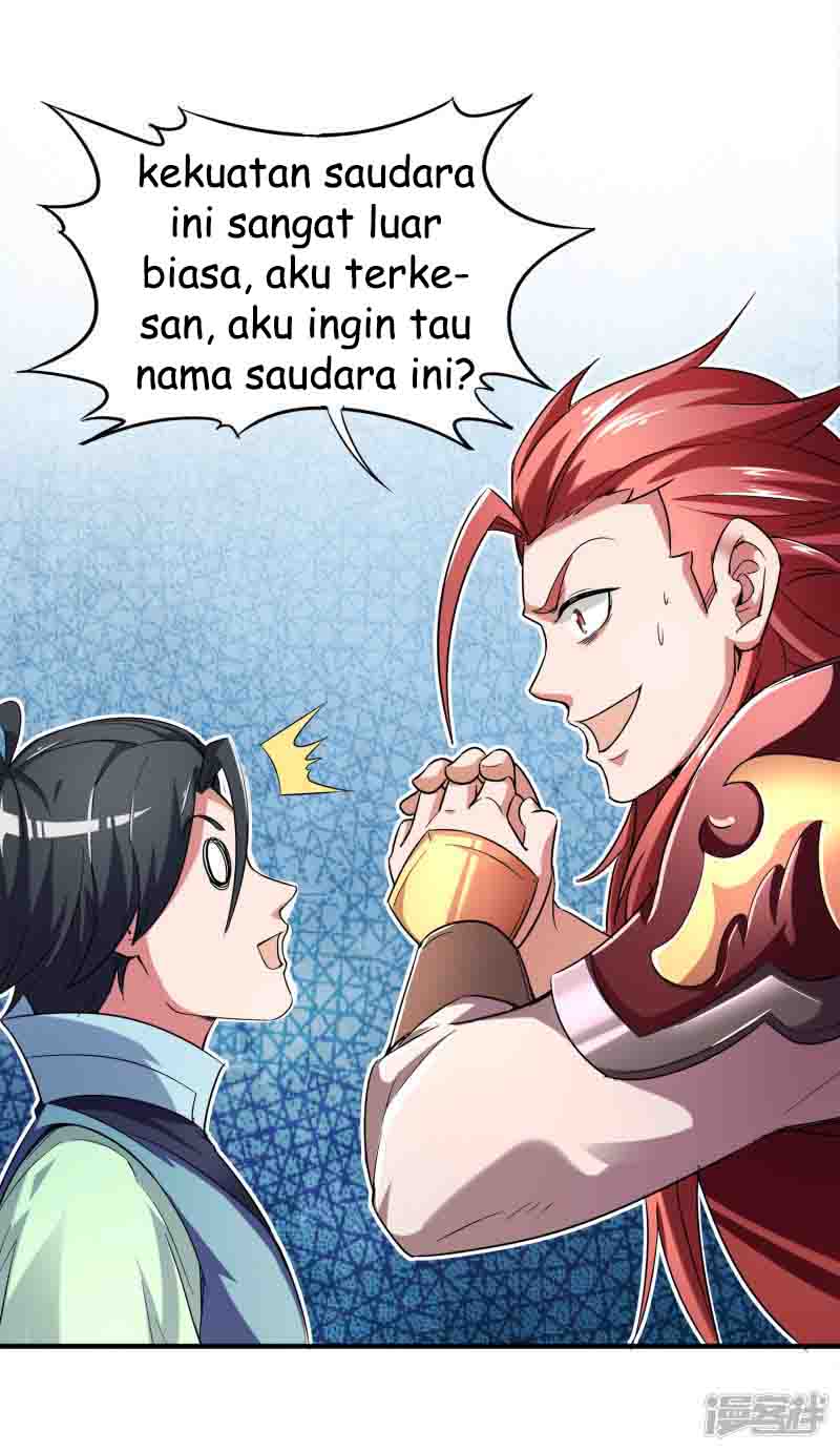 Lord Futian Chapter 06 Gambar 39